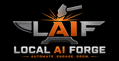 Local AI Forge